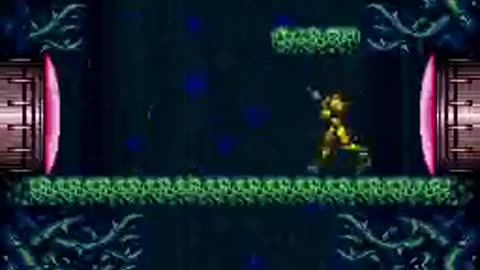 SUPER METROID (Audio Library) PART 7