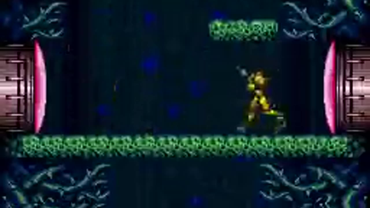 SUPER METROID (Audio Library) PART 7