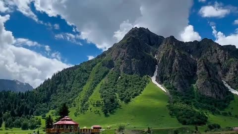 Beauty of skrdu gilgit biltistan! Watch a beautiful vadio ♥️