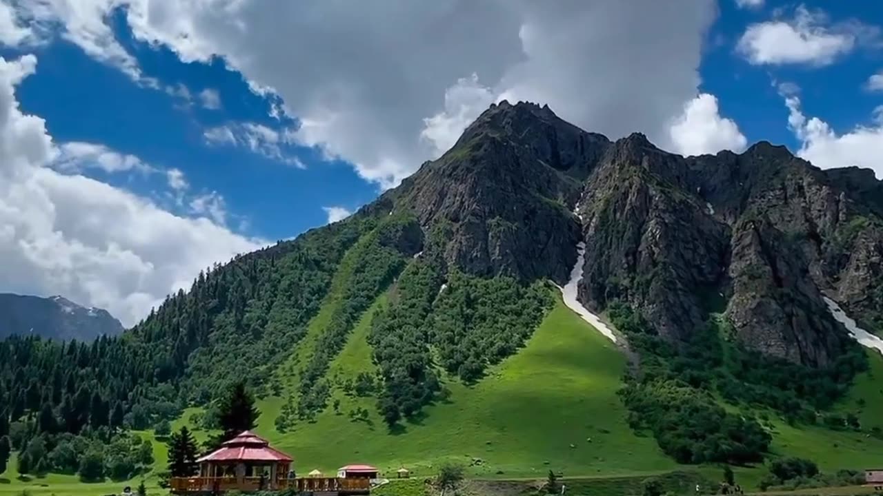 Beauty of skrdu gilgit biltistan! Watch a beautiful vadio ♥️