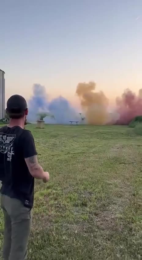 American patriots are starting to catch freedom tinnitus