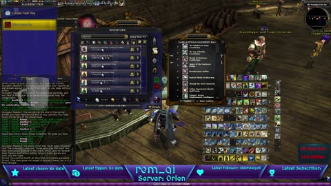 Let's Play DDO (Dungeons & Dragons Online) 2024-12-08 20-11-46