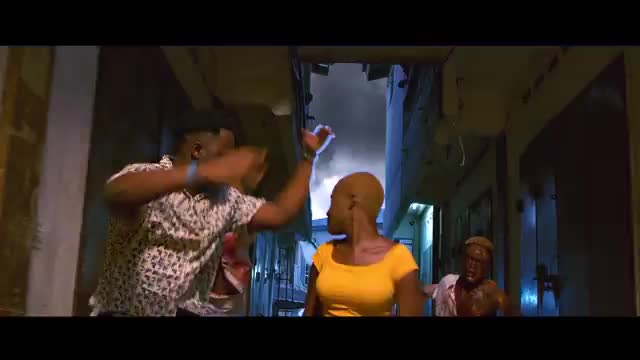 Medikal - Omo Ada [Dem ft. Shatta Wale & Fela Makafui (Official Video)_Cut