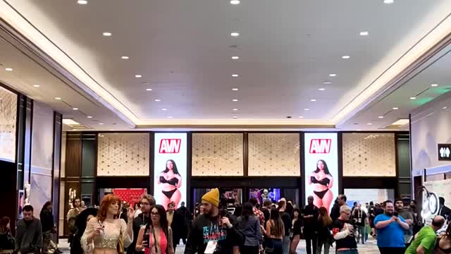 Don’t miss our wild AVN week.