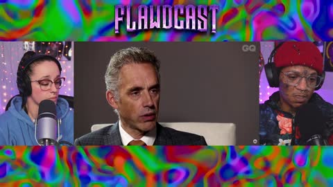 The Flawdcast | Jordan Peterson GQ Interrogation (Reaction)