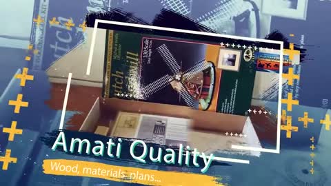 Amati Dutch Windmill Teaser