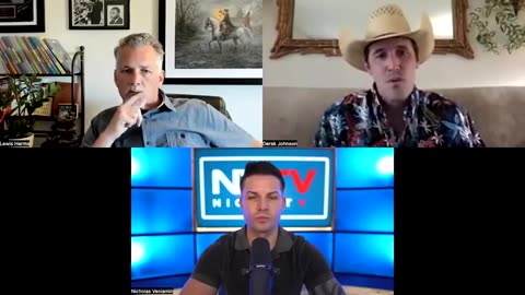 LEWIS HERMS & DEREK JOHNSON SAY'S TRIBUNALS ARE VERY CLOSE WITH NICHOLAS VENIAMIN