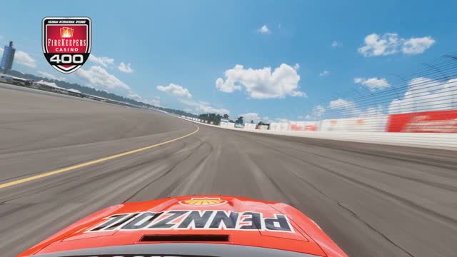 Nascar Heat5 Race336