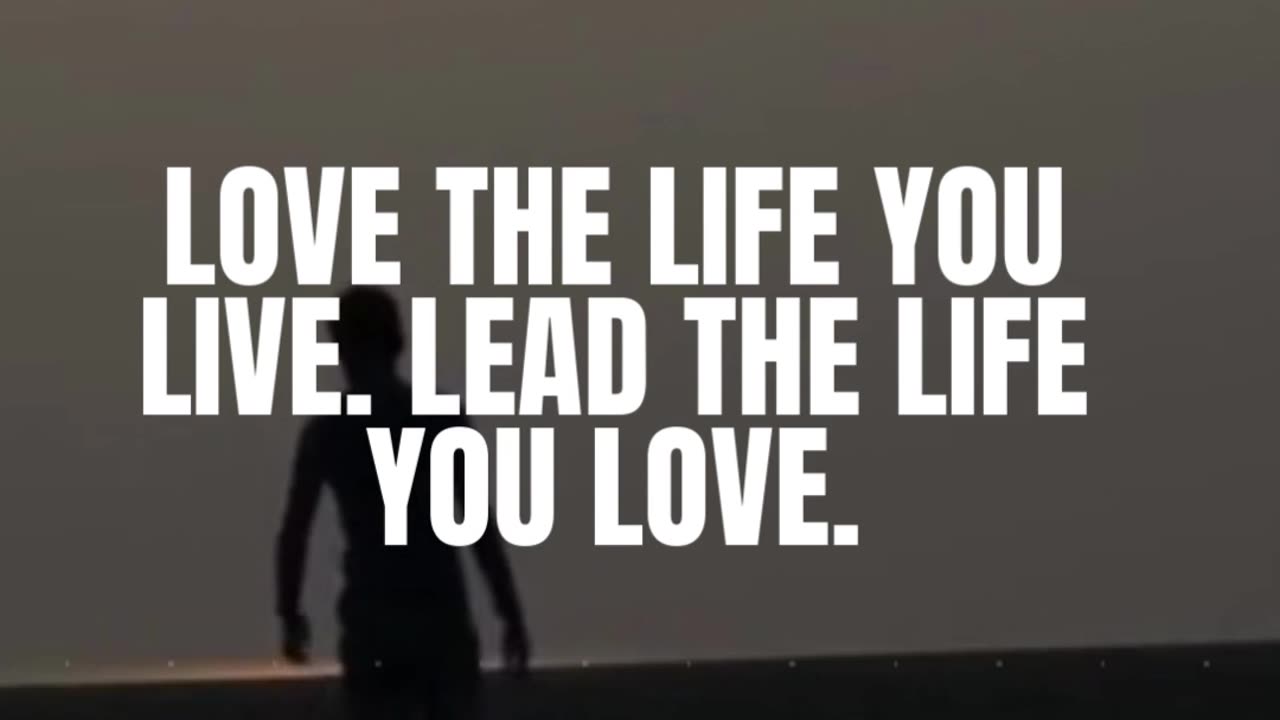 Motivational Video of 30 Seconds