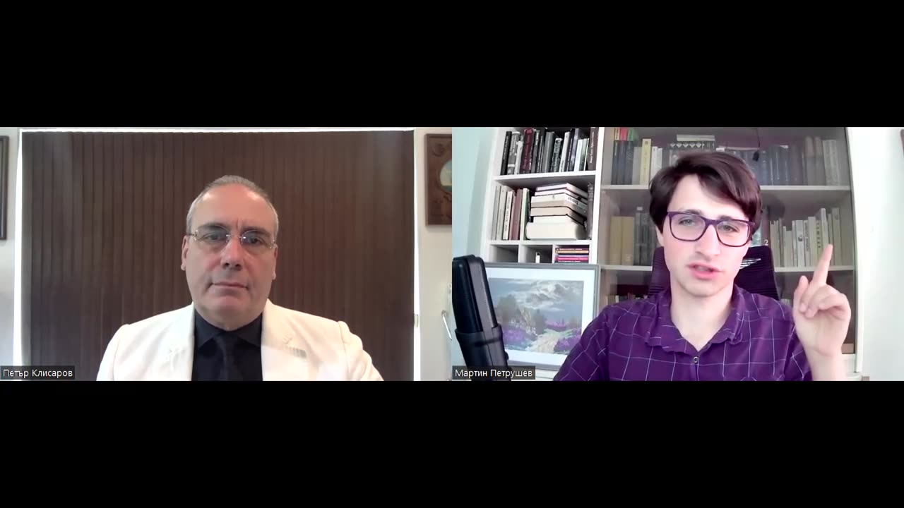 Петър Клисаров- В близките 2-3 години ще имаме размирици по цял свят - 8.07.2023