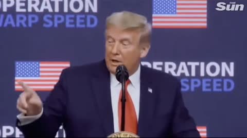 Donald Trump Emotional Moment