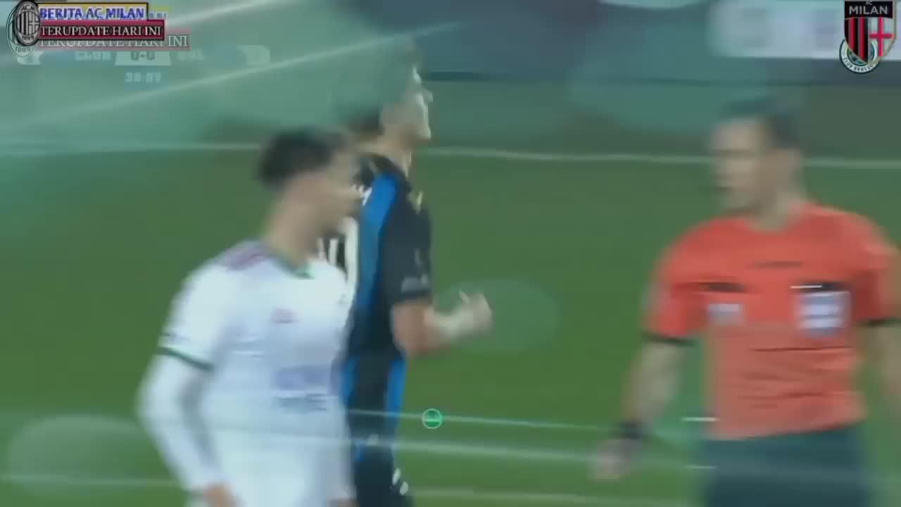 Mantap! AC Milan hajar dinamo zegreb 4:0