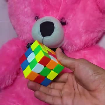 Rubik's Cube Magic Tricks
