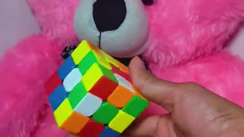 Rubik's Cube Magic Tricks