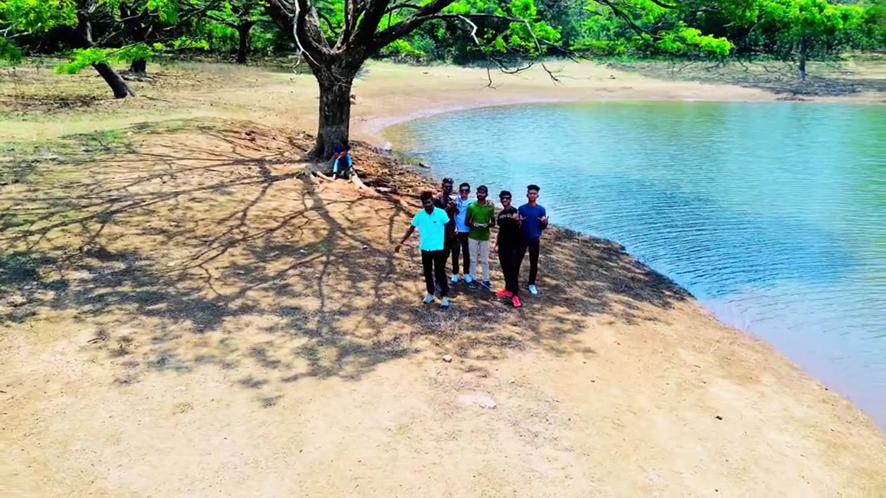 Victoria Tank Sri Lanka 🦅☘️