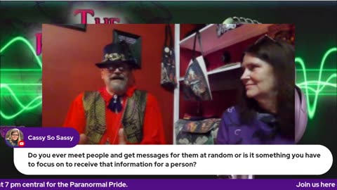 Paranormal Pride