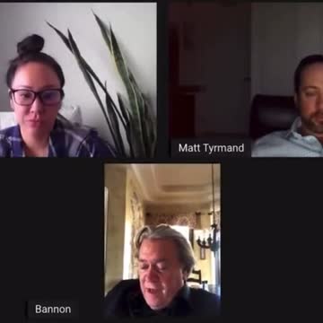 Steve Bannon Goes Rogue On Biden Regime About Brazil Election