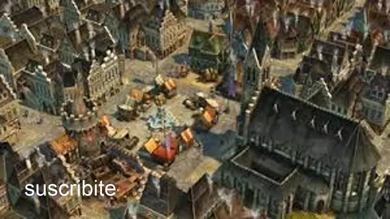 Anno 1404 como descargarlo + link de descarga del juego