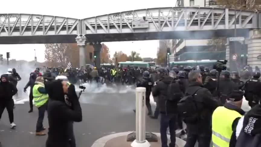 Manifestaciones 20 de noviembre de 2021