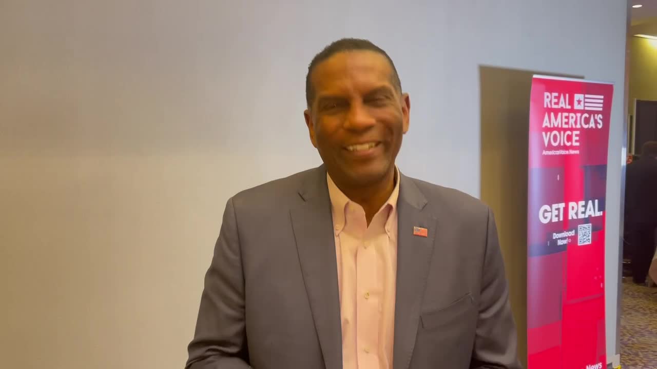 Rep. Burgess Owens At TPUSA AmericaFest: President Trump For Speaker Of The House?