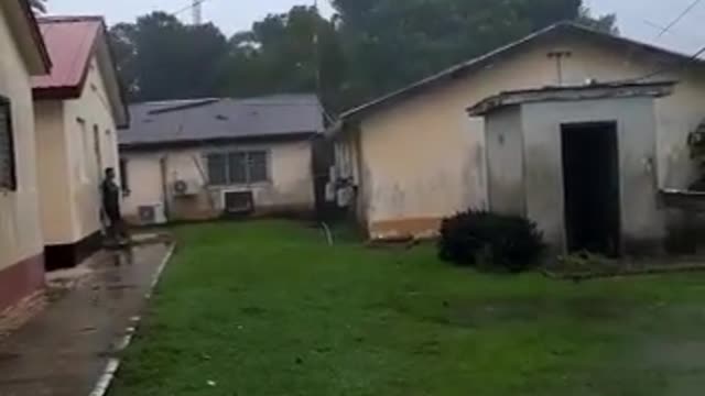Hurricane Lisa Flying Zinc
