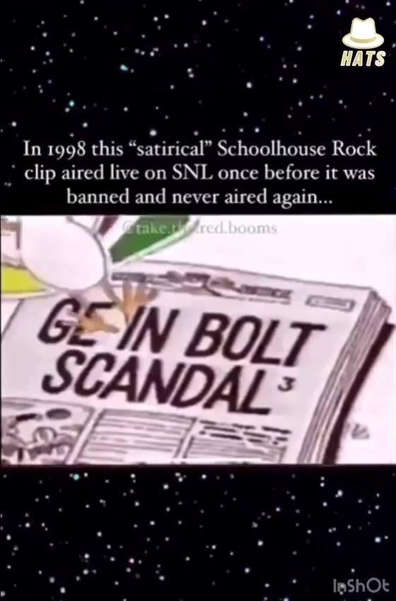 Banned SNL clip from 1998.