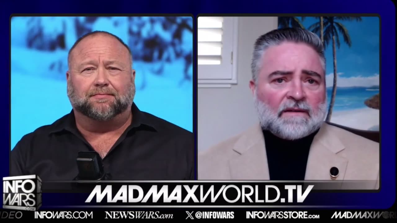 The Alex Jones Show in Full HD for December 19, 2023.