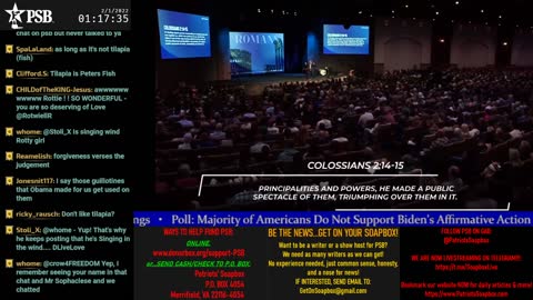 2022-02-01 00:34 EST - Crossing the Matrix: with Chris