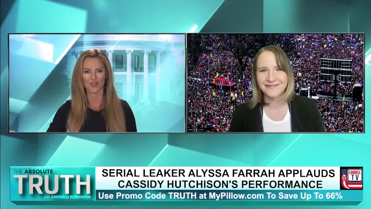 The Absolute Truth 06/29/22 - Liz Harrington