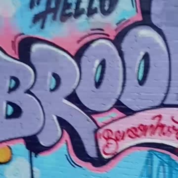 Bensonhurst Brooklyn Mural