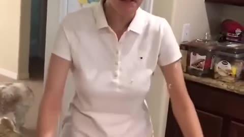 The end 😂 #funny #funnyvideo #funnyvideos #prank #fails #fail #scarepranks