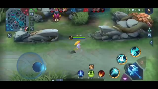 MOBILE LEGENDS FUNNY VIDEOS