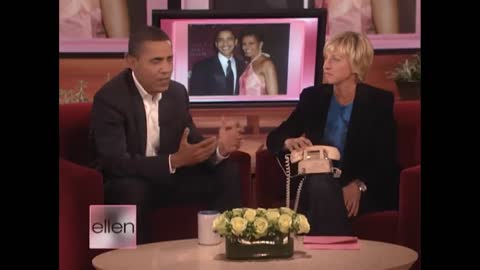 Barack Obama's First and Last Appearances on 'The Ellen Show'