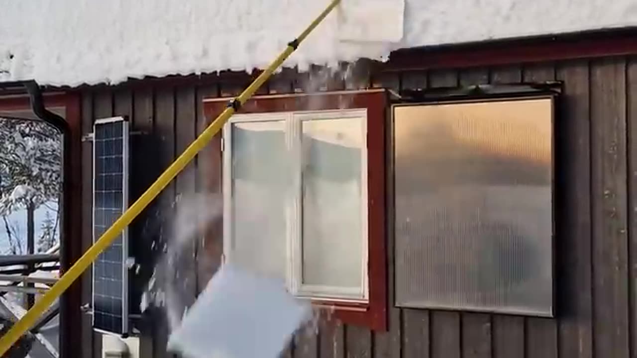 Snow removal