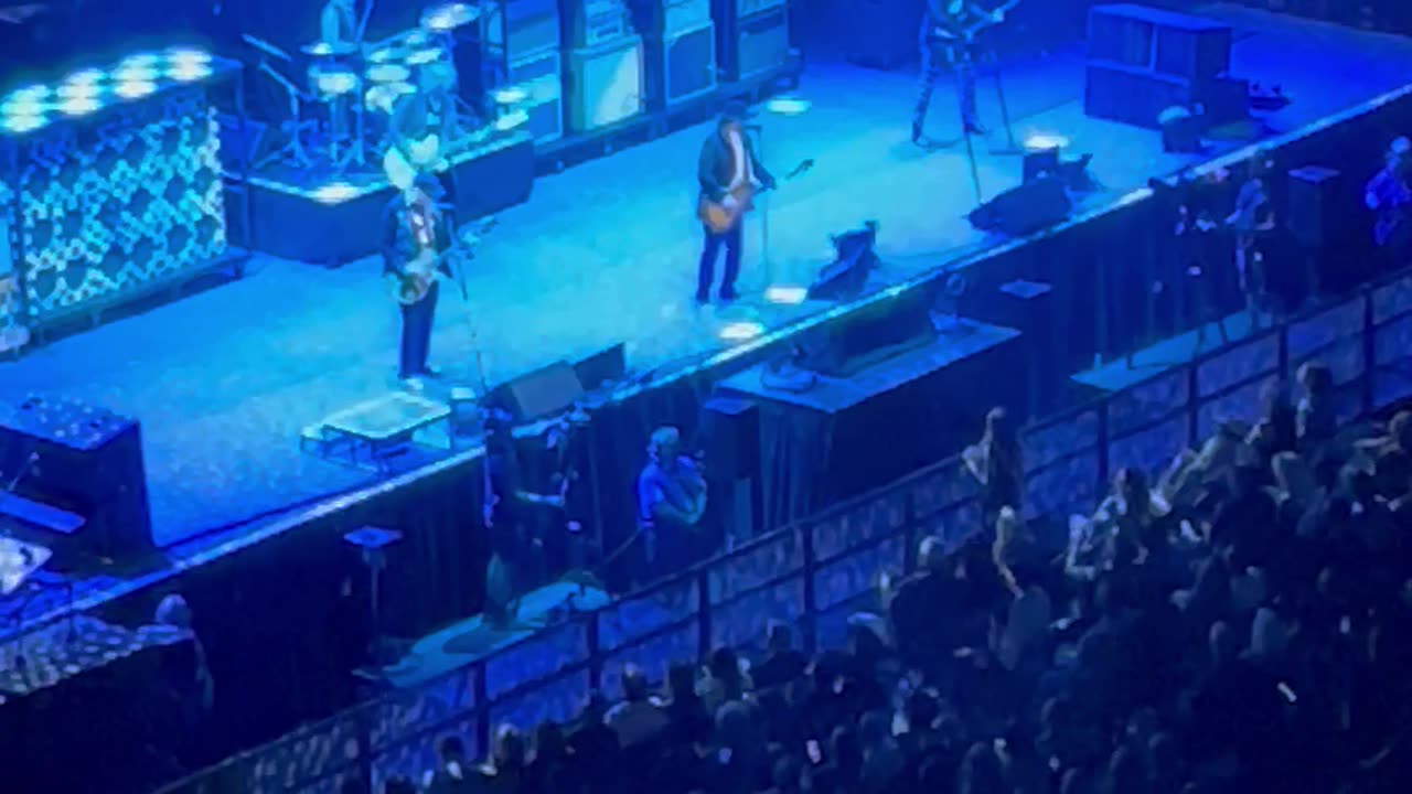 The Flame, Cheap Trick