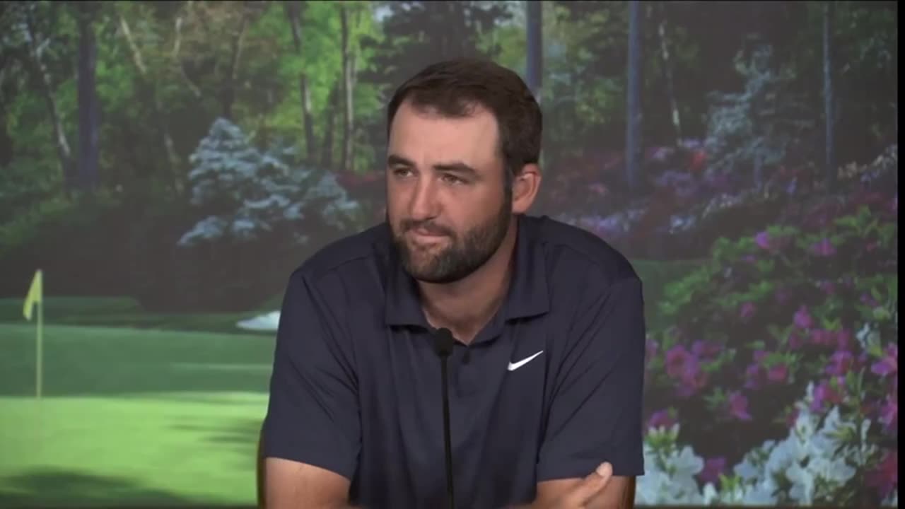 MAJOR: Top Golfer Gives EPIC Response When Questioned About What Defines Him