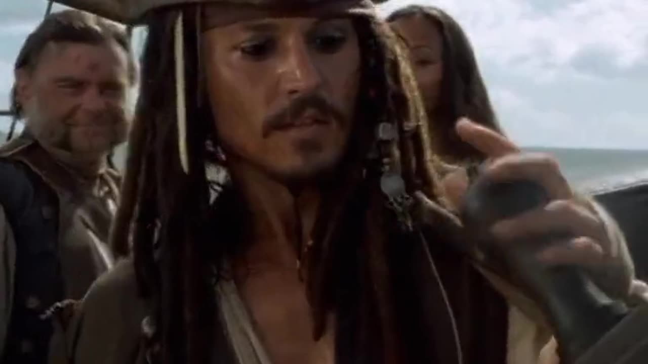 Jack sparrow