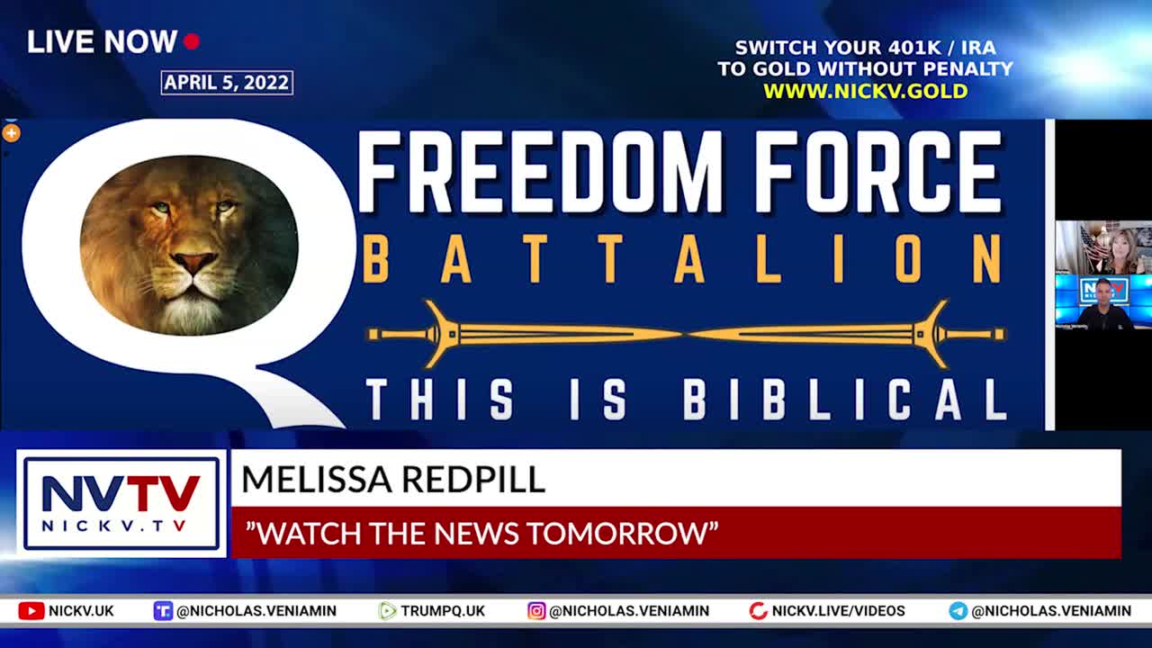 Melissa Redpill : Elon Musk, Twitter, Hungarian President, Taliban and More!