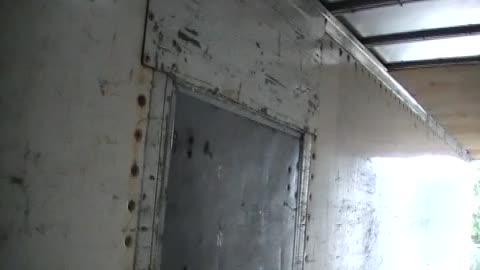 The Off Grid Project 13 Ceiling Demo Progress