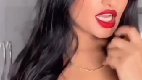 Sassy poonam sexy Hot Tiktok video 💋 vertical | Sassy poonam hot boobs🥵 | Sexy poonam