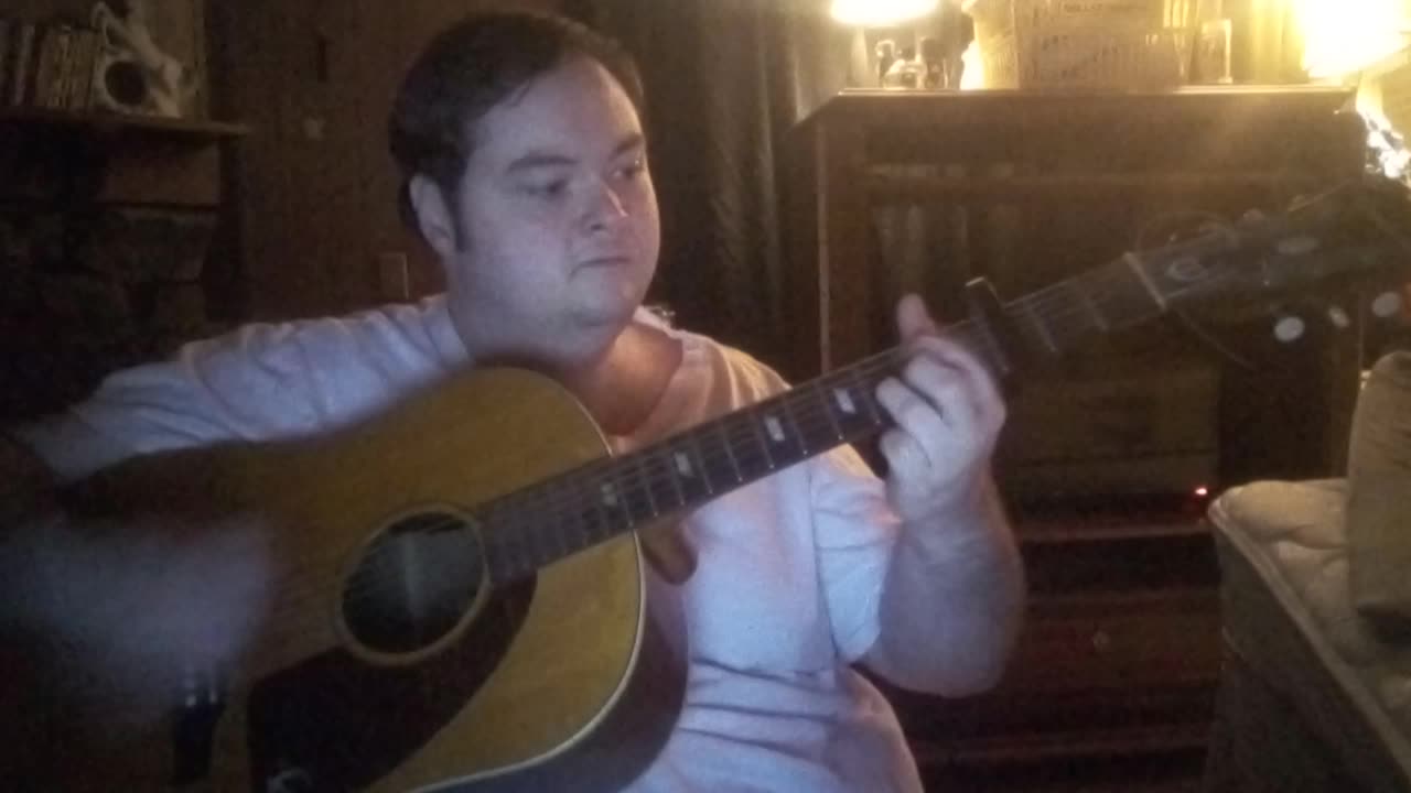 Hollywood Double Strike Blues (An Original Instrumental)