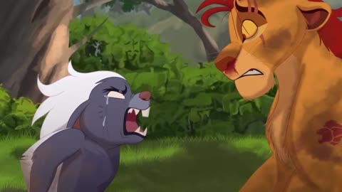 Heart of the wicked"| lion King