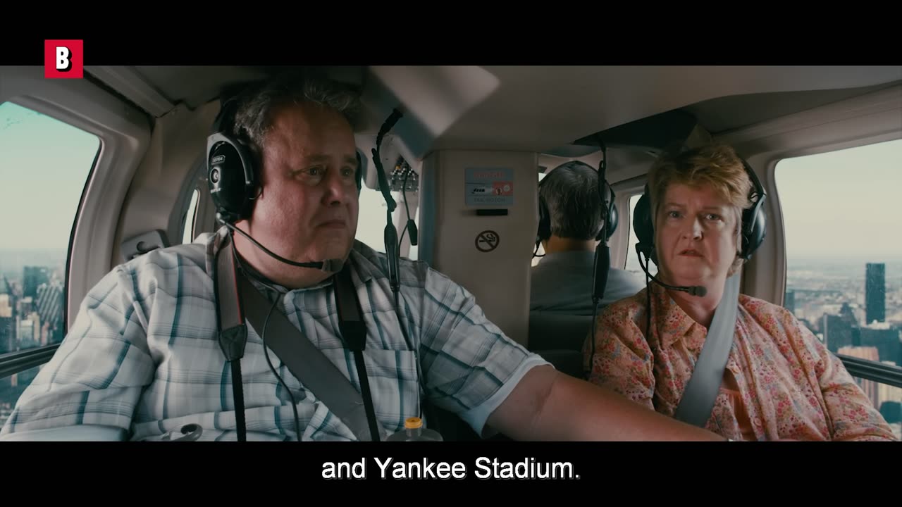 Top 4 most absurd and hilarious scenes from The Dictator 🌀 4K
