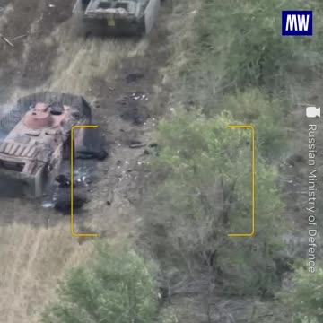 Watch Russian Airborne Forces work in combat