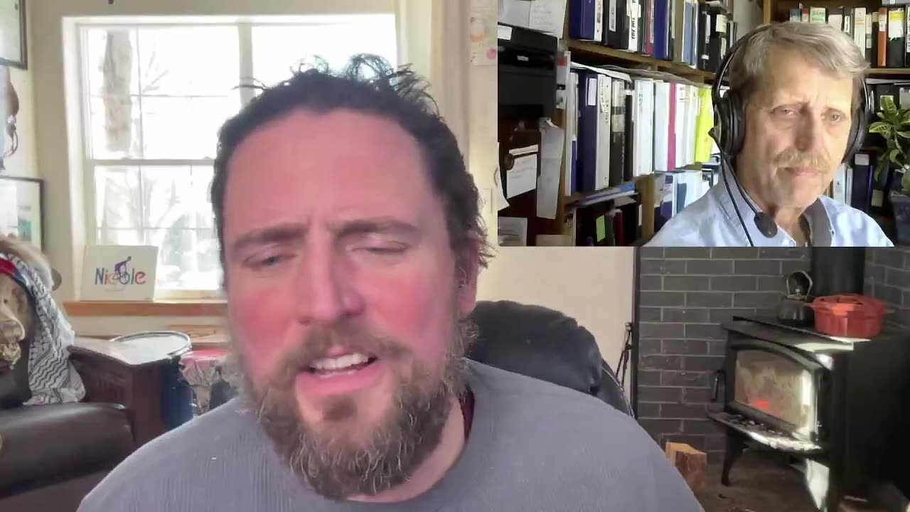 Owen Benjamin Interviews Jerry Marzinsky and Makes It All About Himself