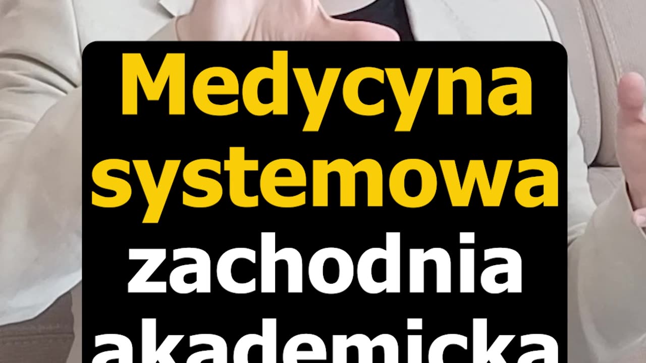 Co to jest medycyna holistyczna, komplementarna, integracyjna, regulacyjna, 2 fragment... - CMVV