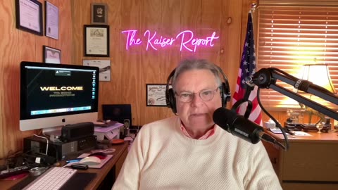 The Kaiser Report