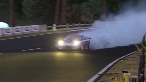 GT7 Drift RX-7 PS5