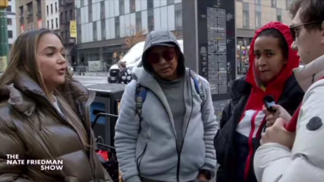 Illegal Migrants in New York: “We get no help”… (only free housing and free food) 🤦🏻‍♂️