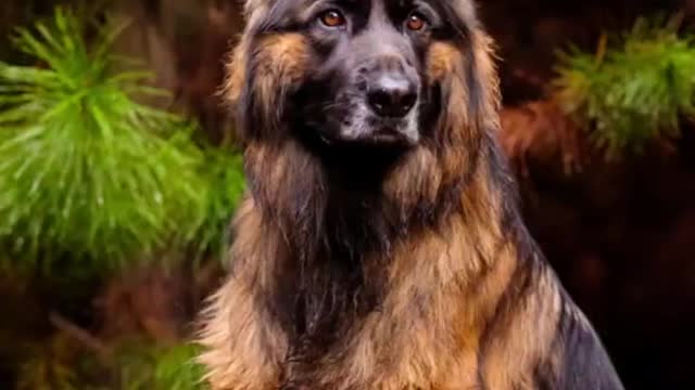 what do you think #fyp #germanshepherd